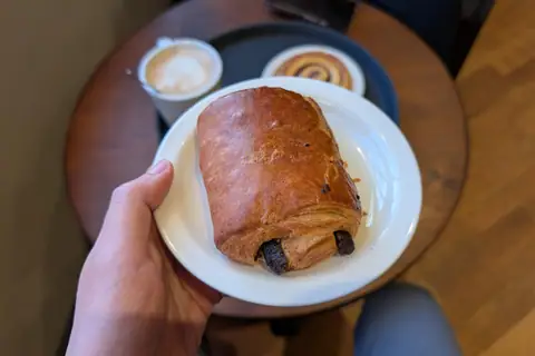 The Parade Bakery & Pizzeria photo 2